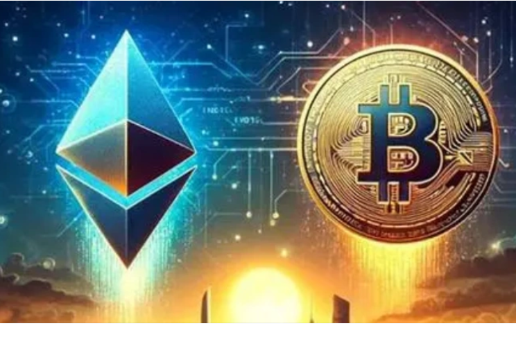 The delay in interest rate cuts does not affect institutional entry. The future of Bitcoin and Ethereum is promising.