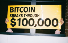 BTC再次突破十万美元Ð涨超22%:牛回了吗?热潮还是泡沫?