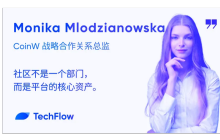 Exclusive Interview with Monika, Director of Strategic Partnerships at CoinW: The Community is Not a Department, but the Core Asset of the Platform