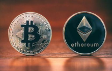 Lin Chao discusses cryptocurrency: Will ETH's change of hands break 8000?