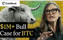 对话 Cathie Wood:揭秘 Ark Invest 的加密配置方法论与运行策略