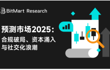 预测市场2025:合规破局、资本涌入与社交化浪潮
