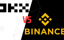 币安与OKX:两种路径的碰撞,探索加密货币行业的未来