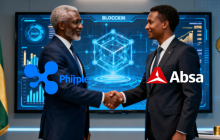 Ripple partners with Absa to enter Africa, marking a new chapter in digital asset custody.