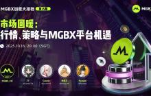 市场回暖:行情、策略与MGBX平台机遇