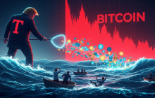 Trump insider whale throws another $340 million to short Bitcoin, market panic intensifies!