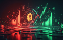 The US CPI is coming! Bitcoin faces a critical test.