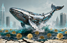 机构巨鲸成为比特币新主导者,市场格局深刻变革