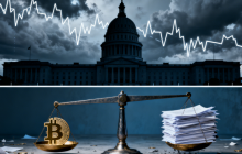 美国州府抢先押注比特币,监管风暴来临