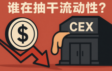 CEX suffers a major loss: Who is draining the liquidity?