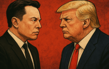 效率部解散,马斯克特朗普关系跌宕