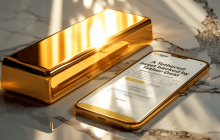 数字美元囤黄金,Tether金库骇人听闻!