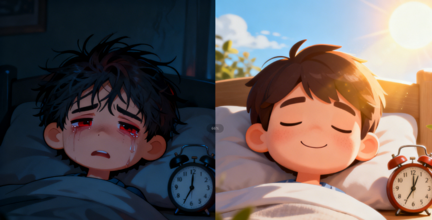 How to save my sleep and trading?