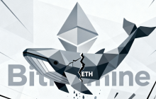 OG巨鲸抛售ETH,Bitmine或资不抵债?