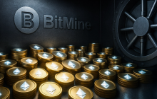 巨亏30亿仍加仓,BitMine豪赌以太坊反转