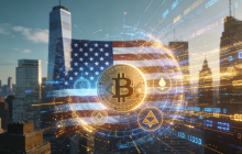 数字金融博弈:美国加密货币战略揭秘