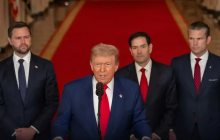 交易、收缩与聚焦:特朗普2.0的内政外交逻辑