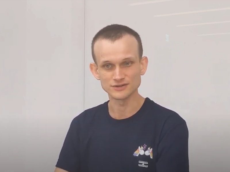 Ethereum Co Founder Vitalik Buterin Sends 1M ETH To Coinbase AICoin