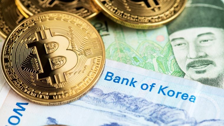 South Koreas Bitcoin Premium Hits Year High Surpassing Global Rates