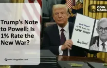 Can Trump Powell Rate Cut Note Start Word War? 1% Pivot Says Yes