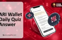 ARI Wallet Daily Quiz Answer 01 July 2025: Earn 10 Coin