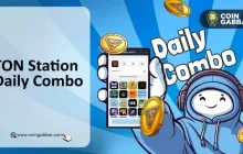 TON Station Daily Combo 01 July 2025: Win SOON Points!