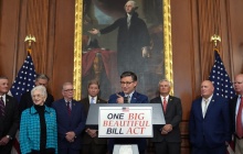 3.3 trillion tax cuts, 5 trillion debt ceiling, Musk is angry: Analyzing Trump's "Great and Beautiful Act"