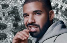 Rap Mogul Drake Name-Drops Bitcoin in New Diss Track