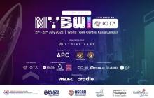 Blockchain giant IOTA hosts the 2025 Malaysia Blockchain Week.