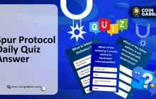 Spur Protocol Daily Quiz Answer 14 July 2025: Earn Free Rewards
