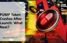Pump Fun Token Launch Fails? Why $PUMP Crypto Price Crashed 21%