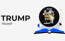 Huobi HTX launches the TRUMP craze special aggregation event, with a limited-time prize pool of 100,000 USDT to be shared.