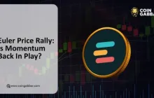 欧拉加密货币价格飙升30%:4个原因指向$EUL 2025目标