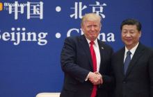 比特币和股票因对美中贸易协议的重新乐观而上涨