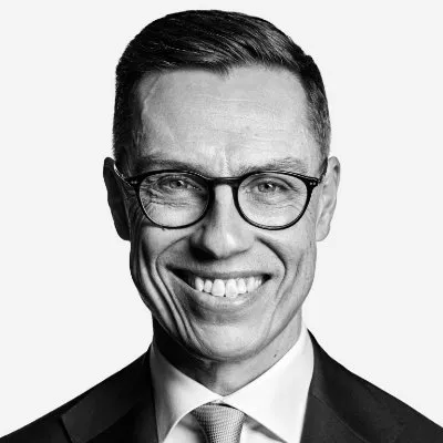 Alexander Stubb