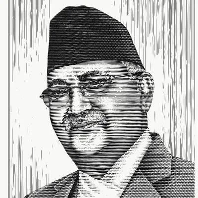 K P Sharma Oli