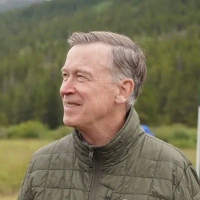 Senator John Hickenlooper