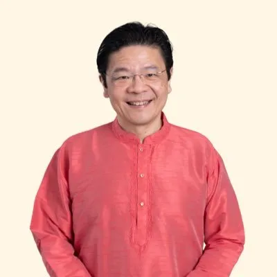 Lawrence Wong