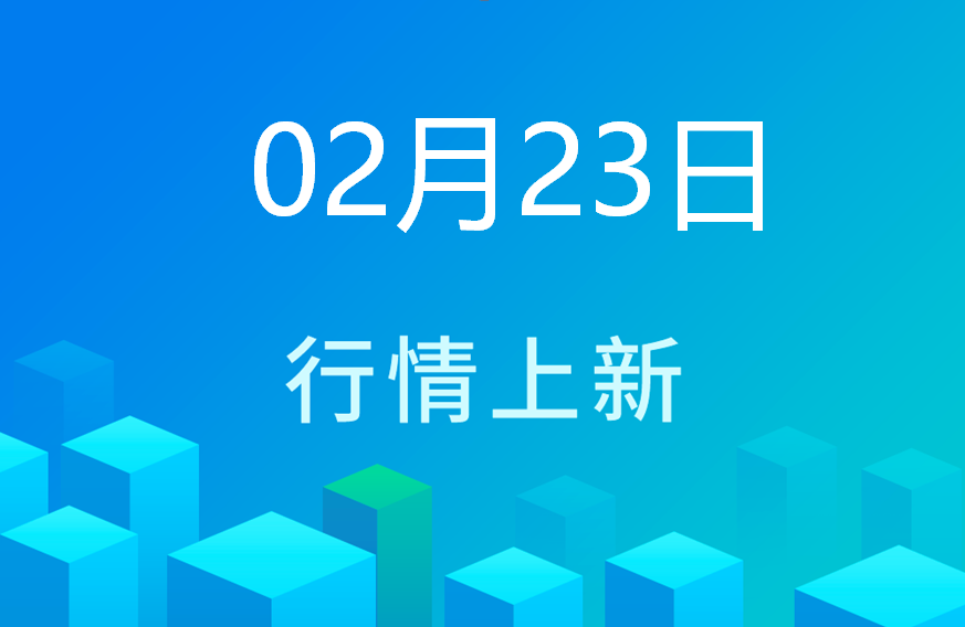 2月23日- AICoin 行情上新（新增27币种，涉及6平台）_aicoin_图1
