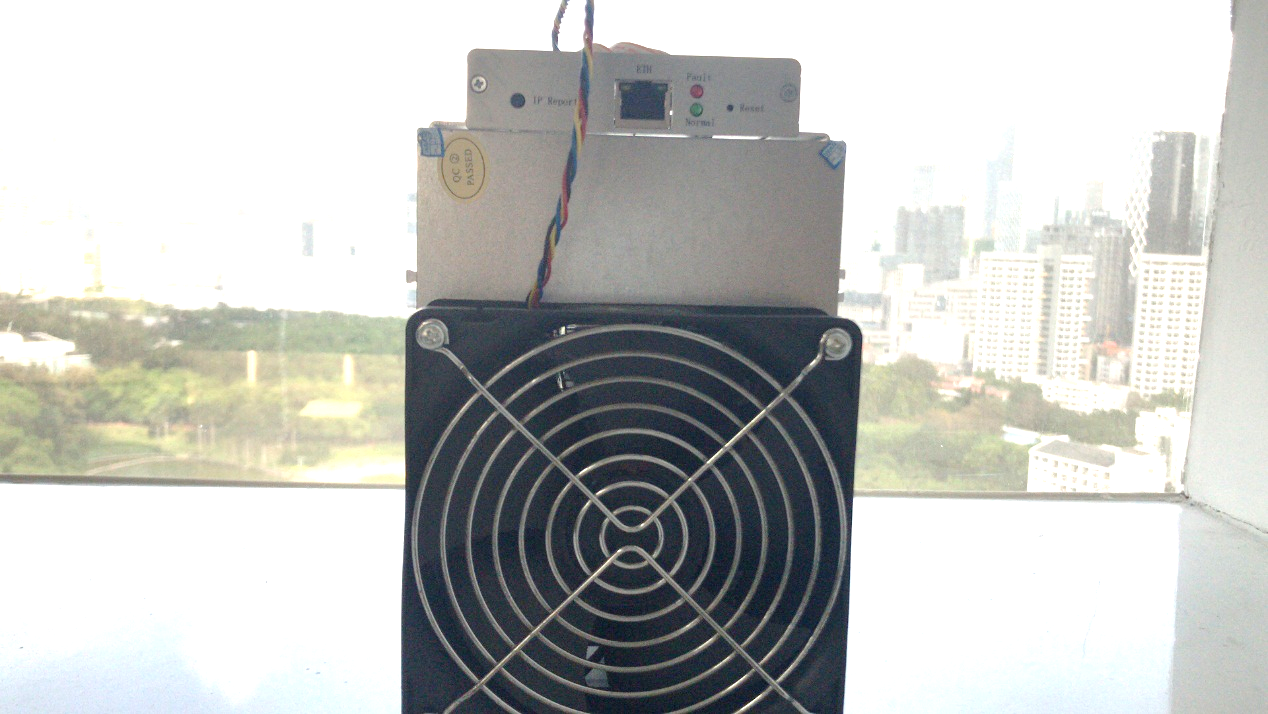 蚂蚁矿机X3测评_aicoin_图6