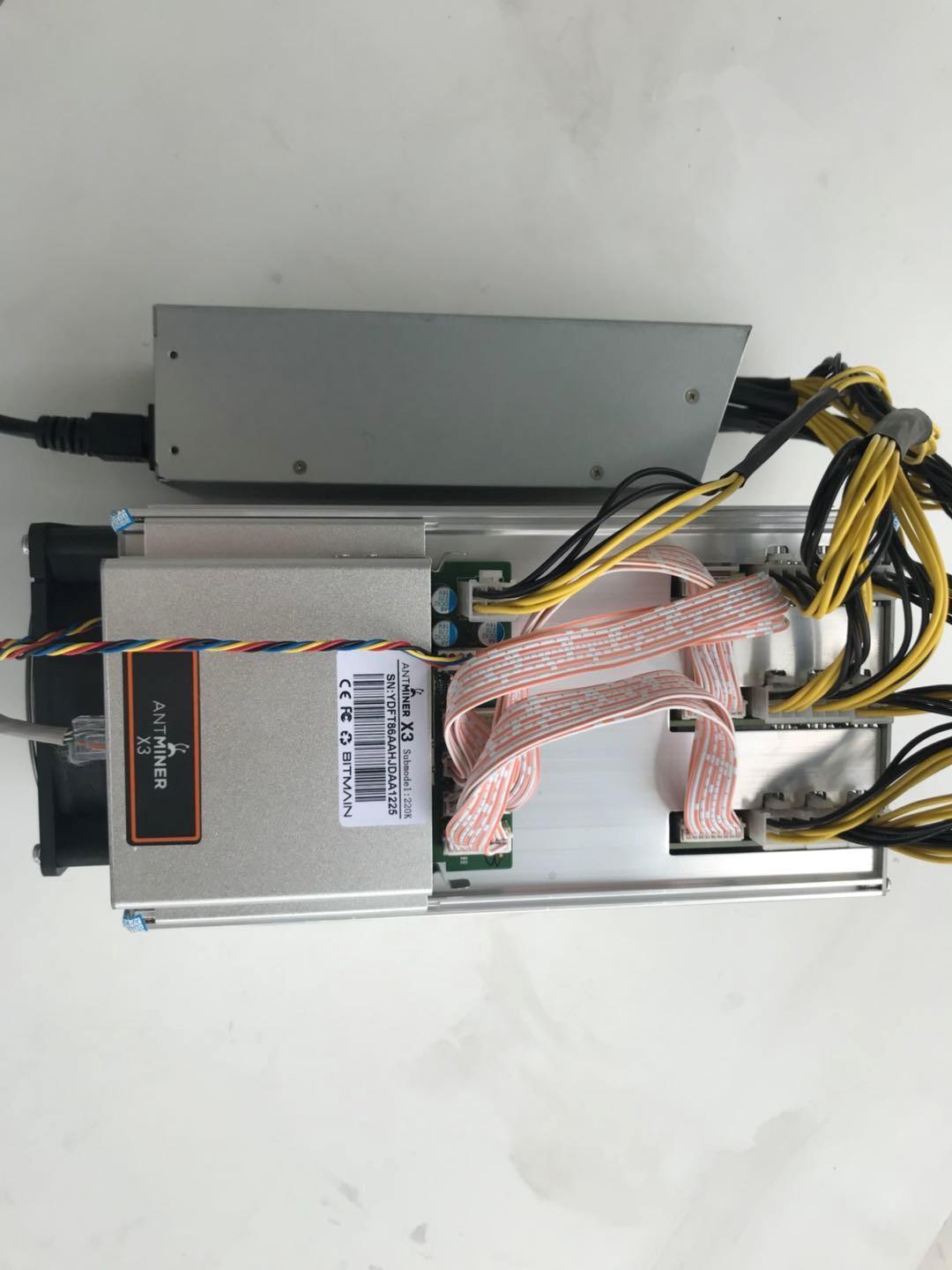 蚂蚁矿机X3测评_aicoin_图7