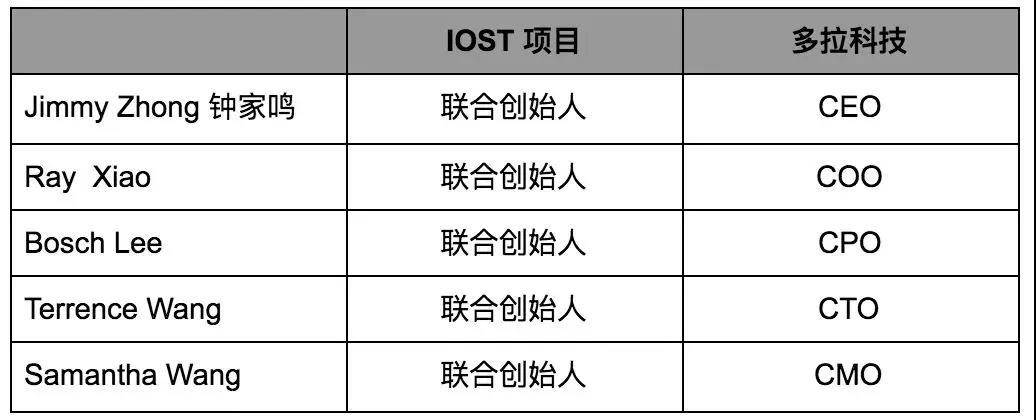 IOST 的测试网即将上线，核心技术却难觅其踪｜标准共识投资风险评级_aicoin_图5