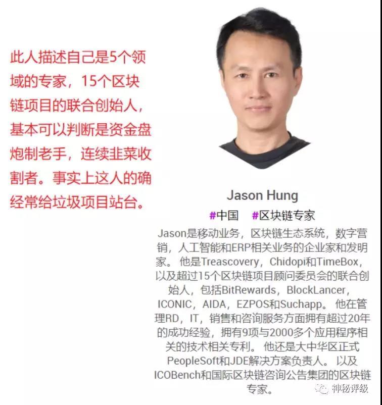 垃圾项目为何屡战屡胜——神秘先生教你识破币圈CX七大套路_aicoin_图8
