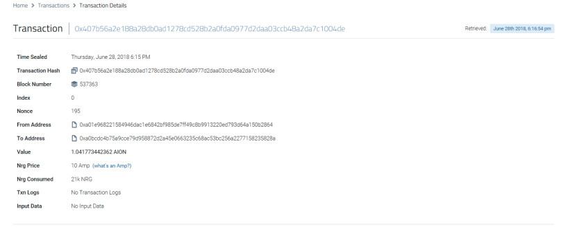 AION 要做「区块链互联网」，但达成共识很难｜标准共识评级_aicoin_图9