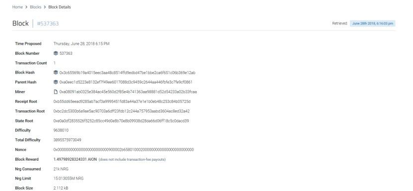 AION 要做「区块链互联网」，但达成共识很难｜标准共识评级_aicoin_图8