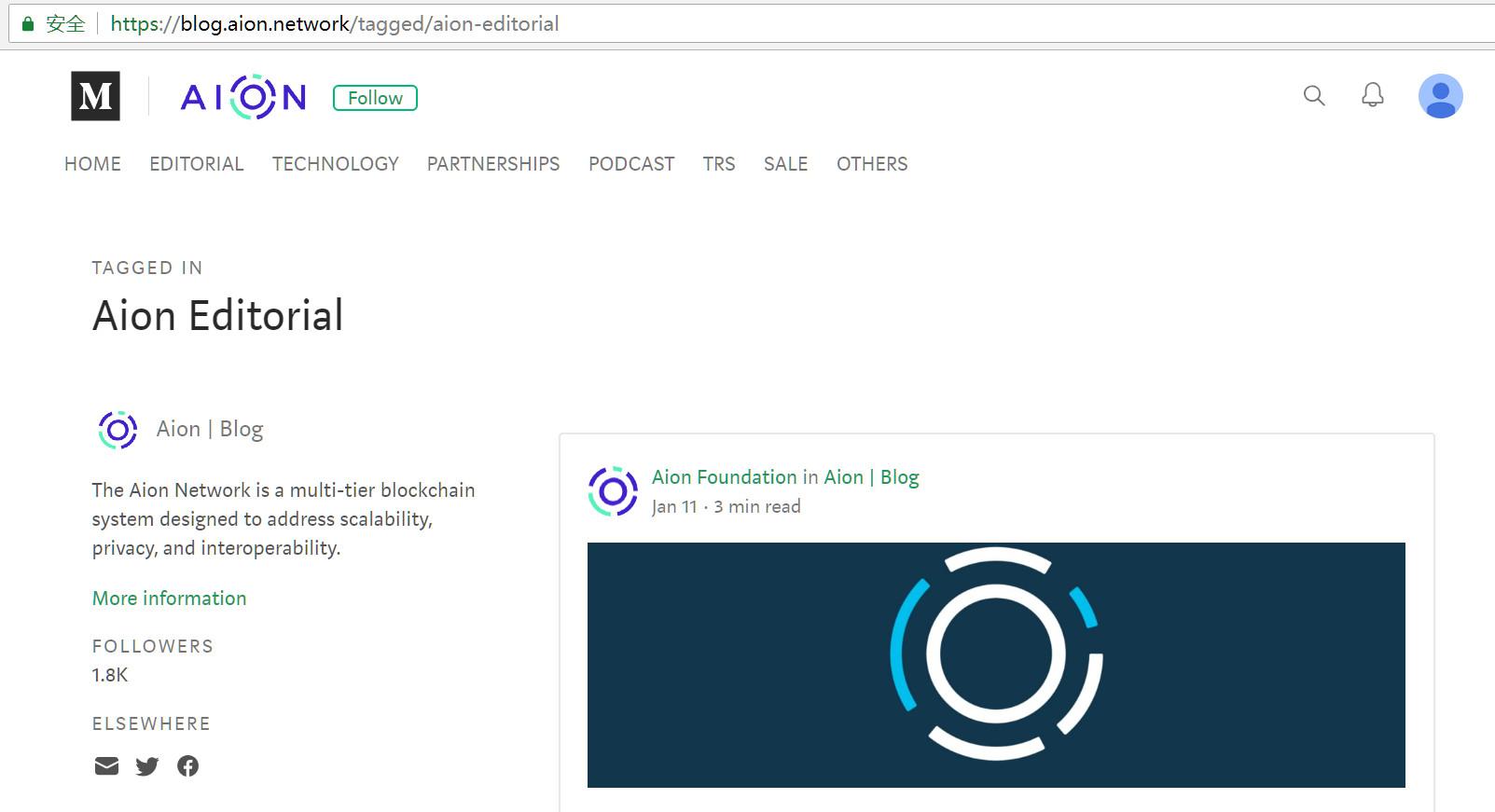 AION 要做「区块链互联网」，但达成共识很难｜标准共识评级_aicoin_图29