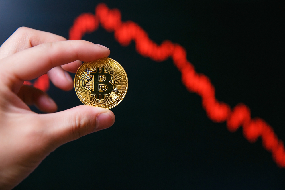 经济学家称：比特币期货阻止了比特币的强劲反弹_aicoin_图1