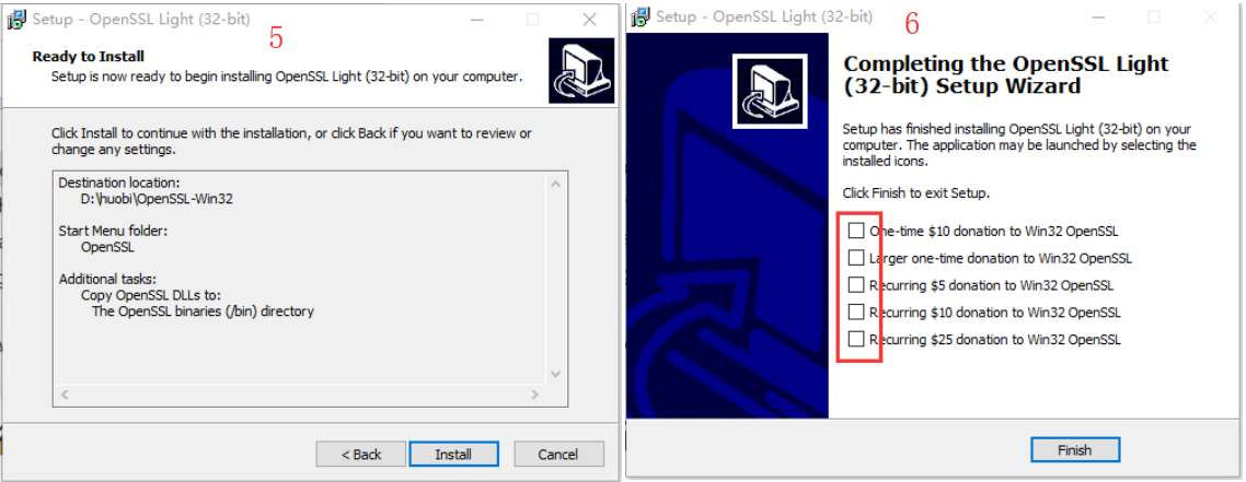 火币全球站&HADAX生成密钥教程_aicoin_图4