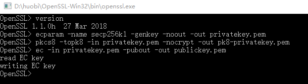 火币全球站&HADAX生成密钥教程_aicoin_图8
