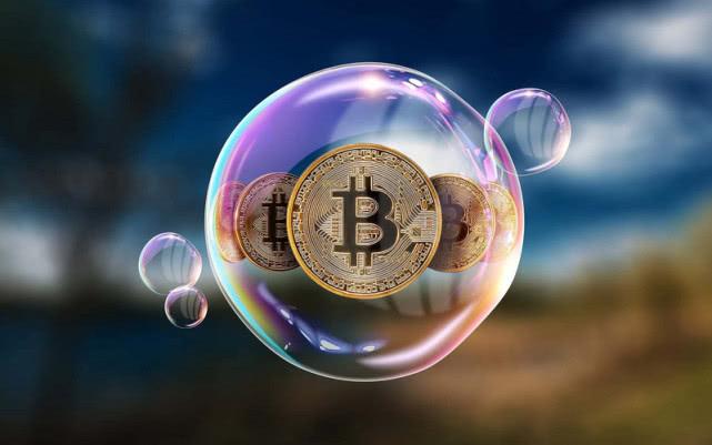 比特币泡沫的两种未来：破灭，或“包裹住”整个人类_aicoin_图1